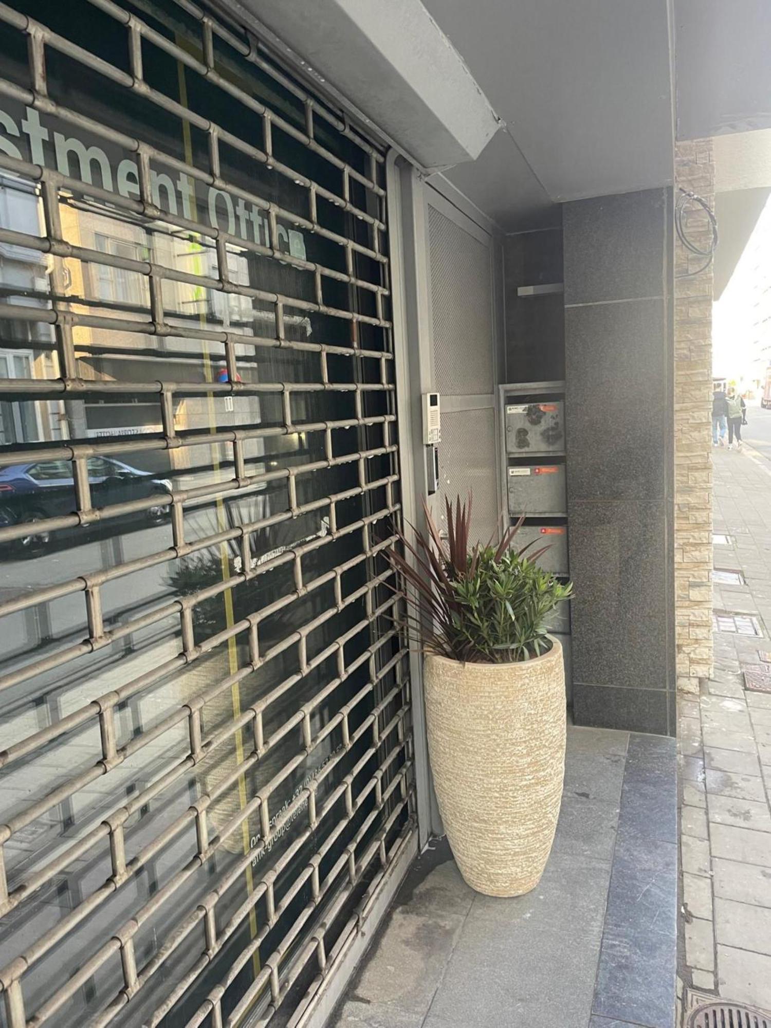 Boutique Diamond Apartments Antwerp Luaran gambar