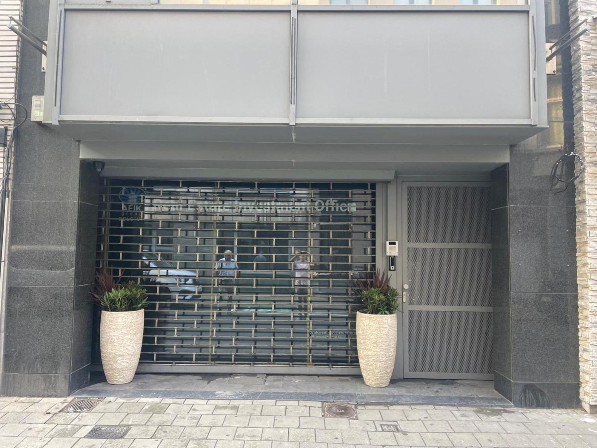 Boutique Diamond Apartments Antwerp Luaran gambar