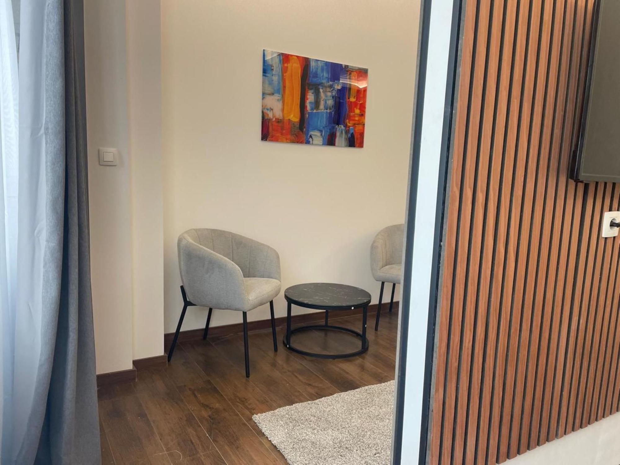 Boutique Diamond Apartments Antwerp Luaran gambar