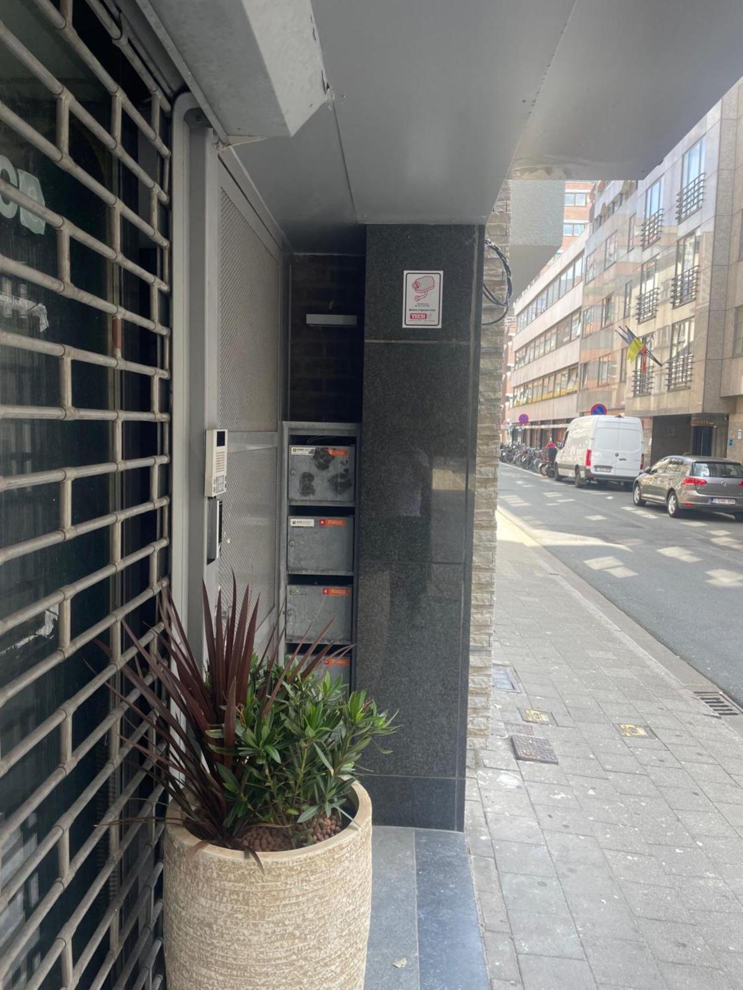 Boutique Diamond Apartments Antwerp Luaran gambar