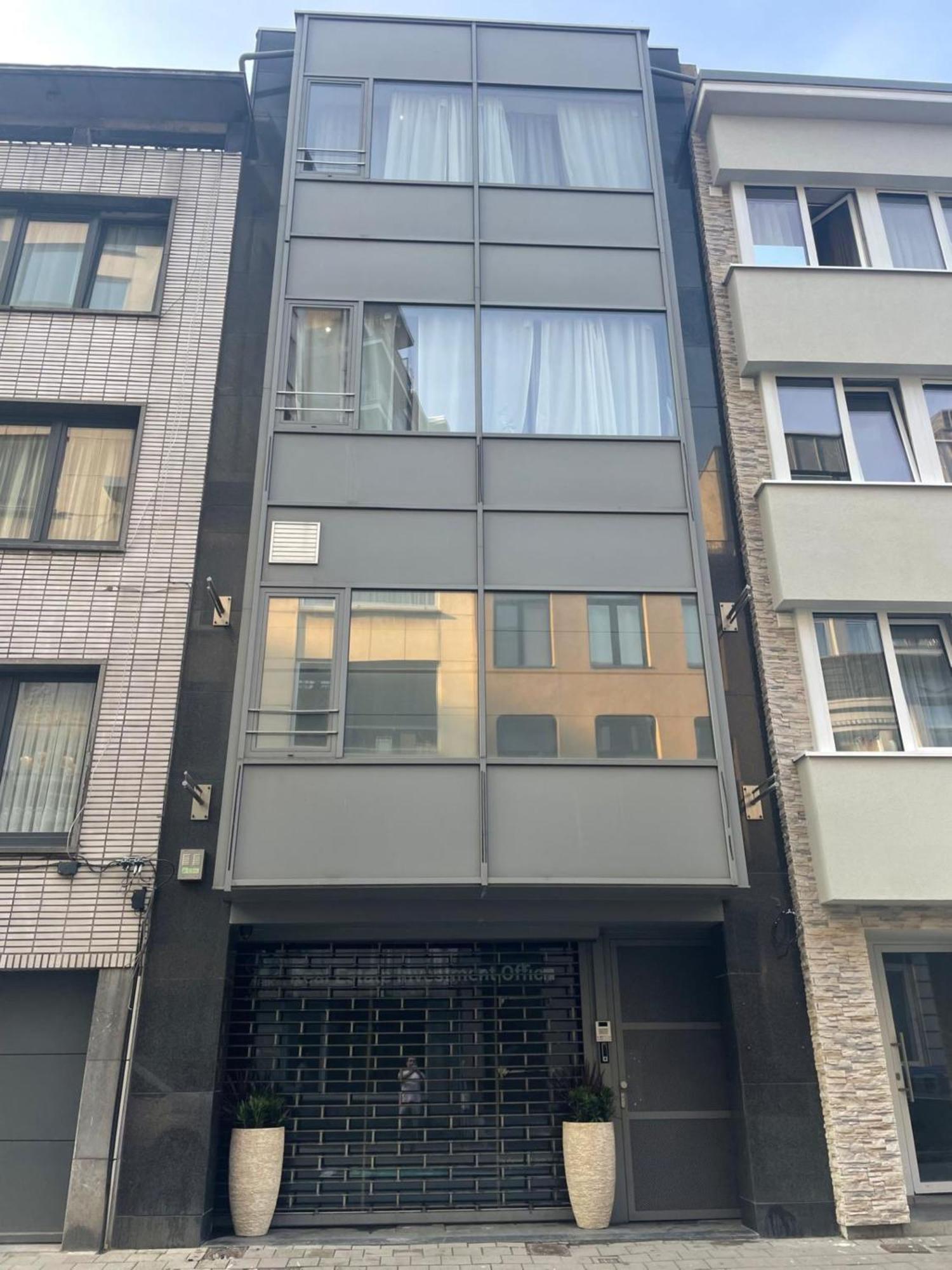 Boutique Diamond Apartments Antwerp Luaran gambar